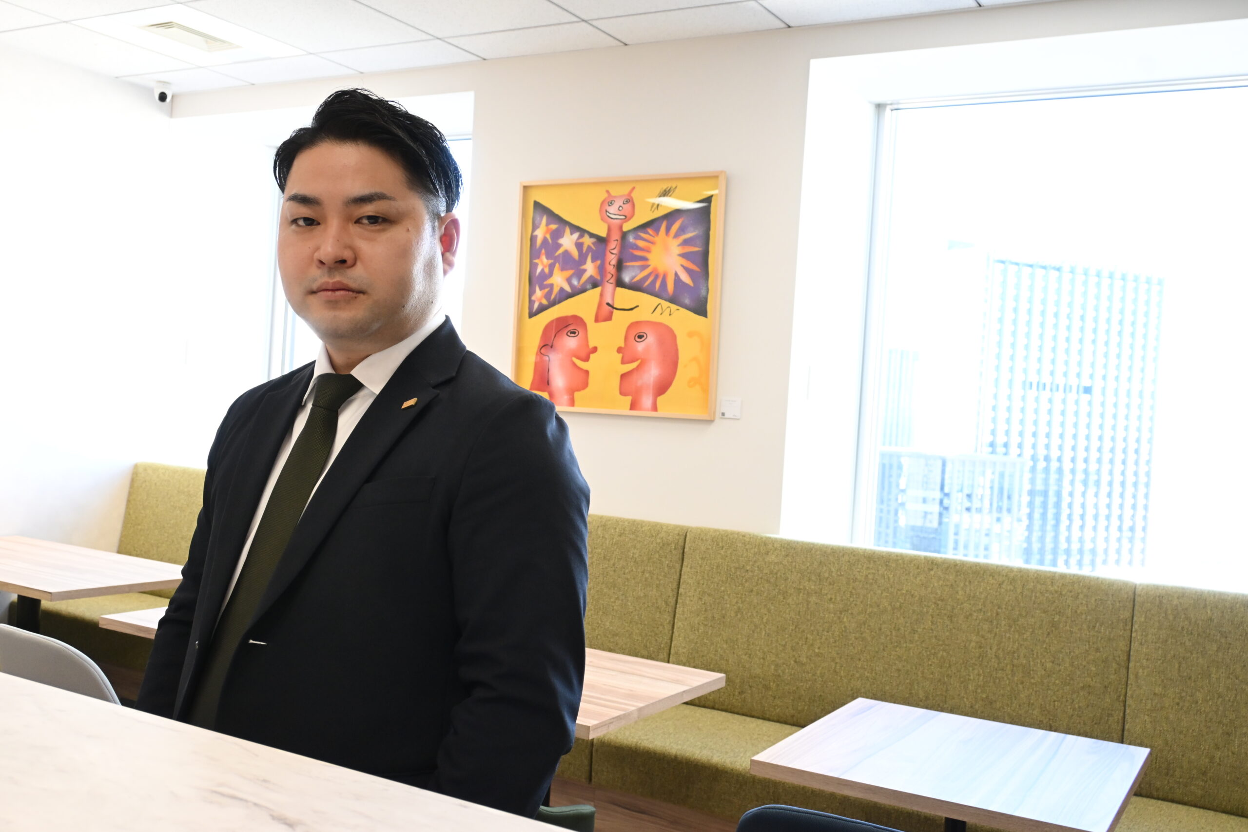 取締役就任に関するお知らせ