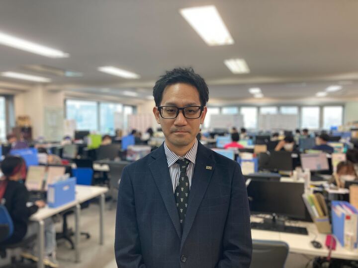 営業担当1