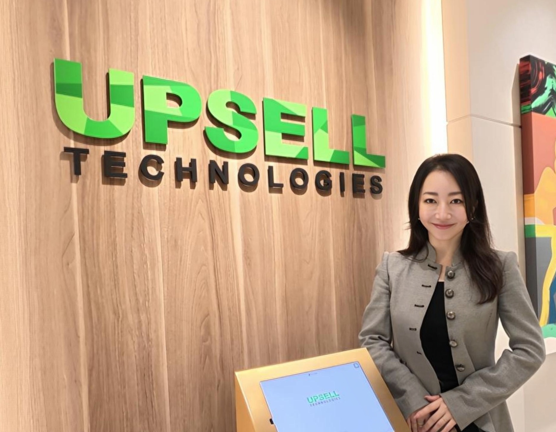 アップセルテクノロジィーズ、JPモルガン・シティグループ証券出身の武田理奈氏が社外取締役に就任