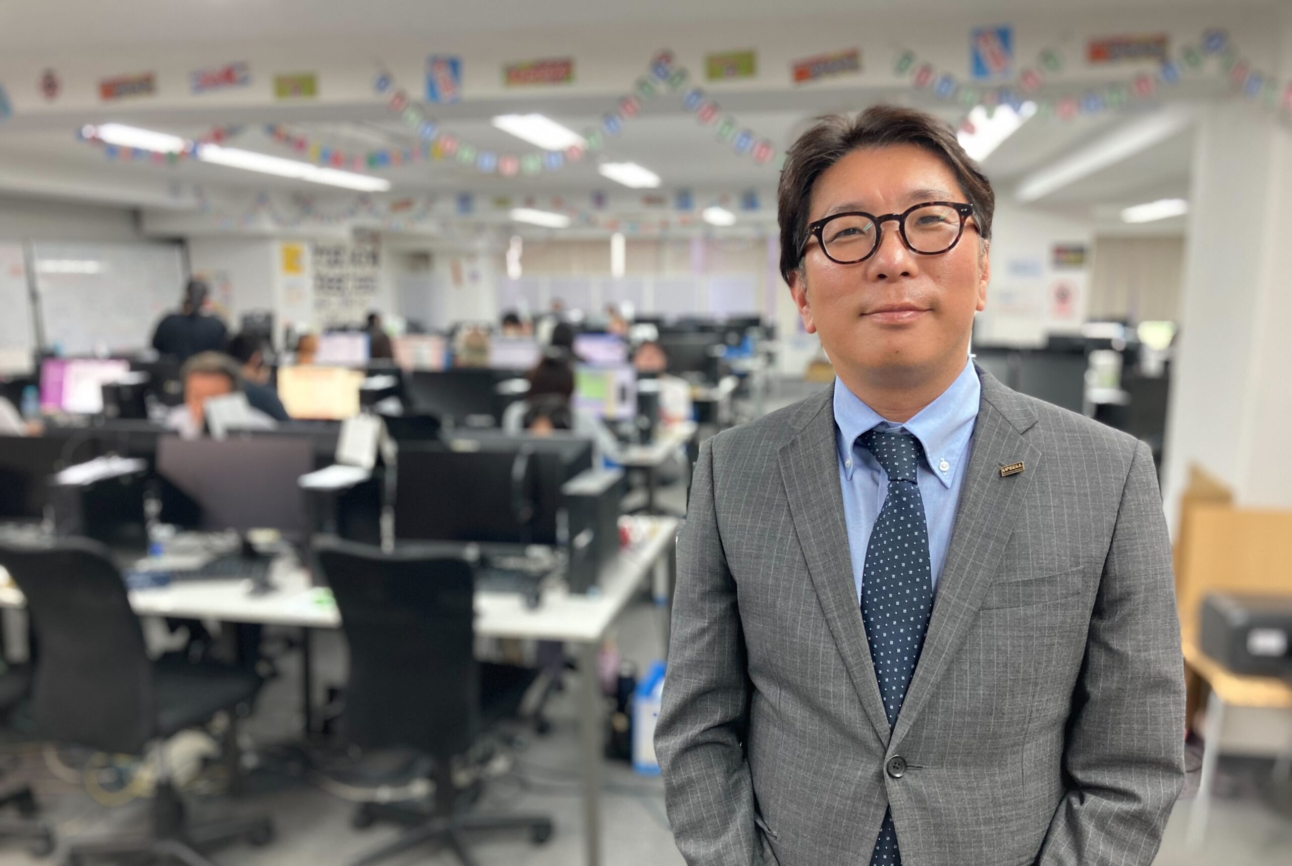 営業担当4