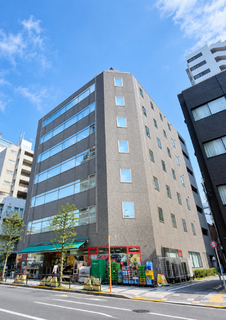 錦糸町ラボの外観